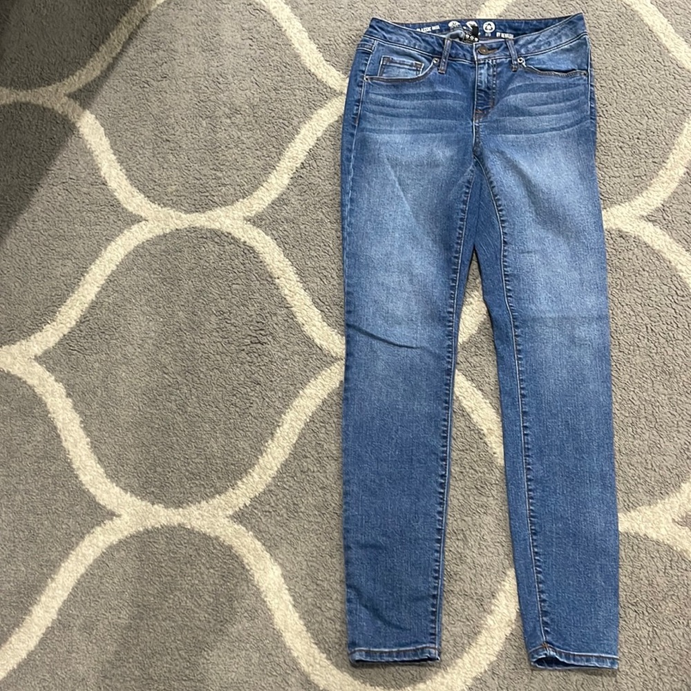 Rewash skinny jeans